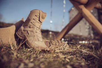 Походные сапоги
