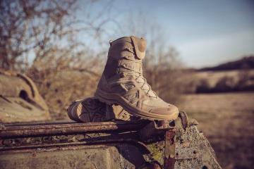 Походные сапоги