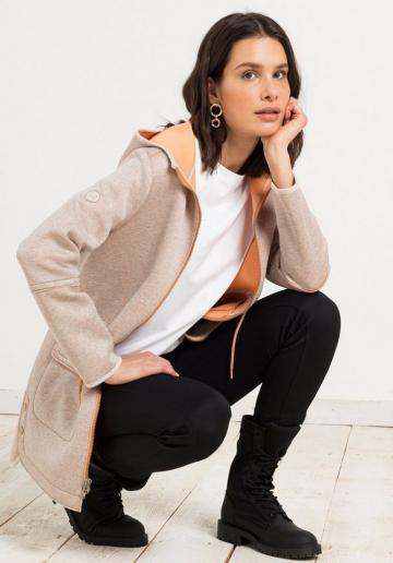 Куртка парка 