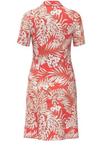 Блузка-платье 