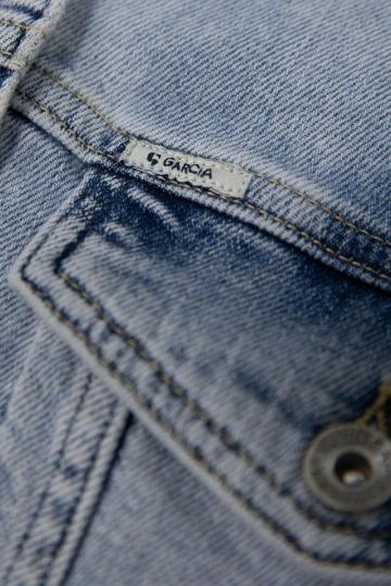 Блузка-блейзер