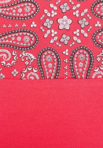 Платье из футера