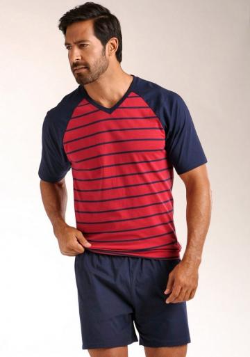 Пижама с шортами