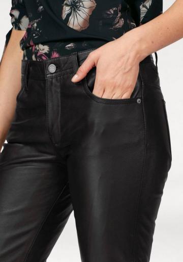 Узкие брюки