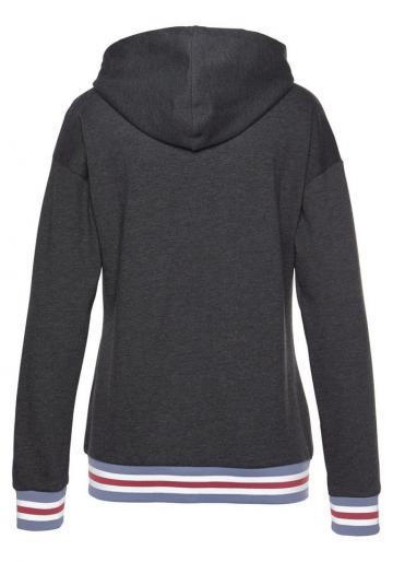 Худи на молнии