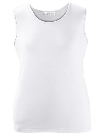 Топ на бретельках