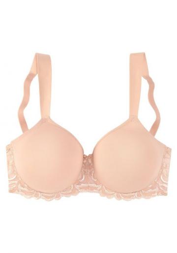 Бюстгальтер-футболка