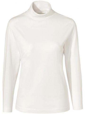 Пуловер с запахом 