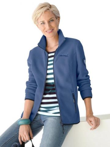 Флисовая куртка