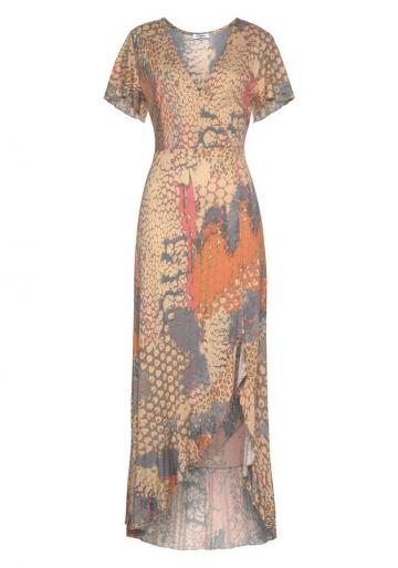 Пляжное платье