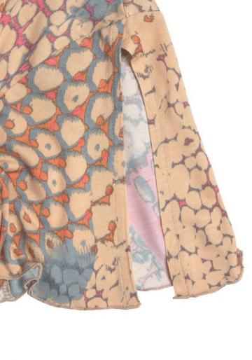 Пляжное платье