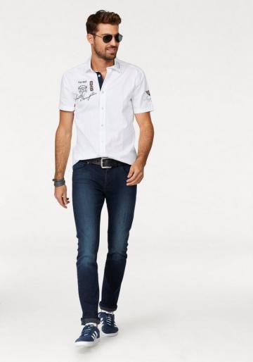 Рубашка с коротким рукавом