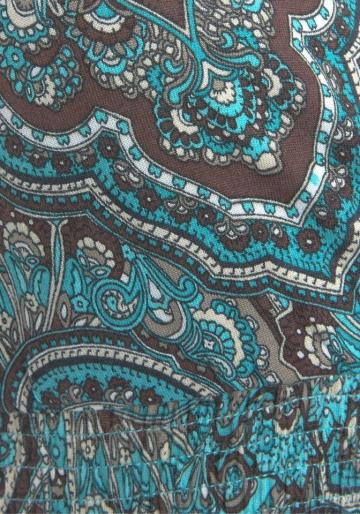 Пляжное платье