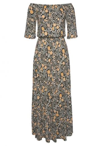 Пляжное платье