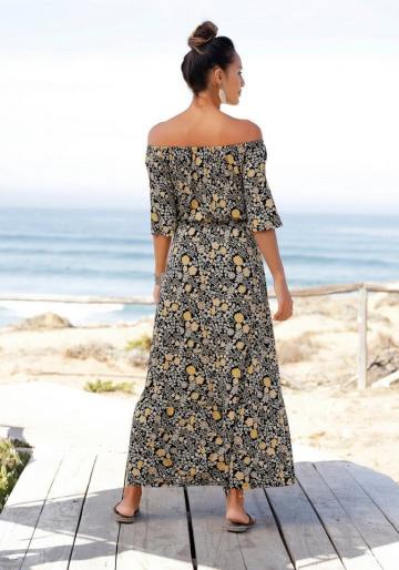 Пляжное платье