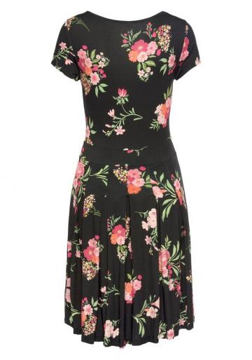 Пляжное платье