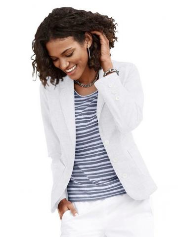 Куртка-блейзер