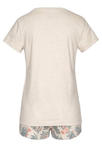 Пижама с шортами