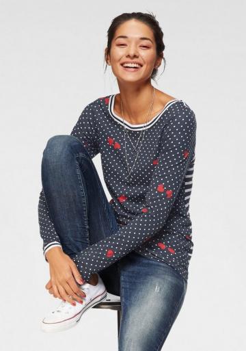 Кофта лонгслив