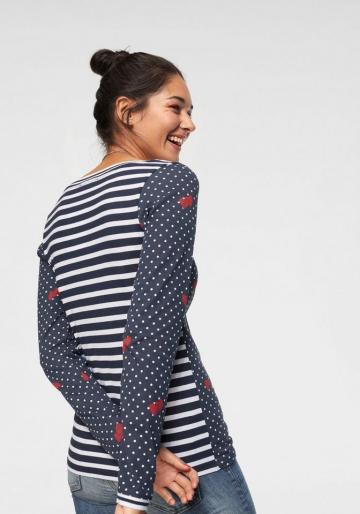 Кофта лонгслив