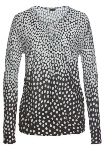 Майка с запахом