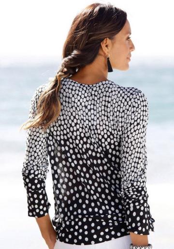 Майка с запахом