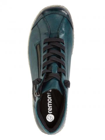 Сапожки на шнуровке