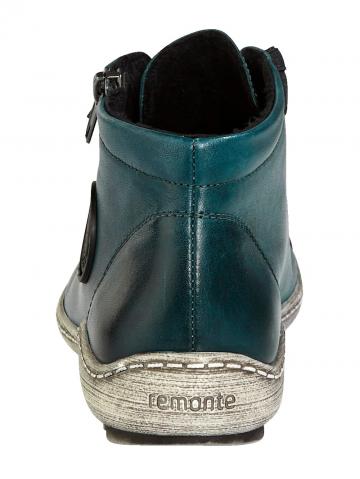 Сапожки на шнуровке