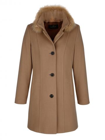 Короткое пальто