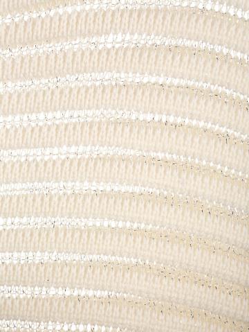 Вязаный пуловер