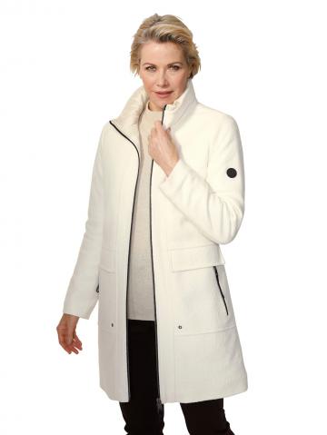 Короткое пальто