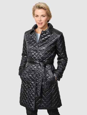 Короткое пальто