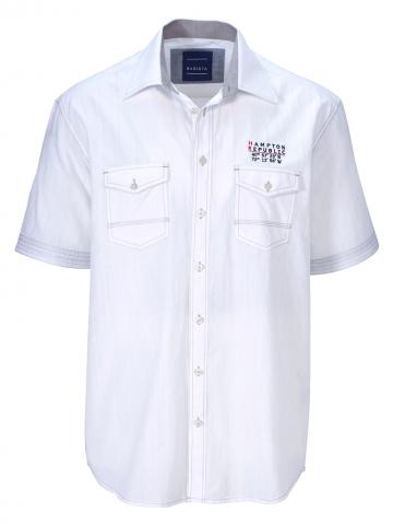 Рубашка с коротким рукавом