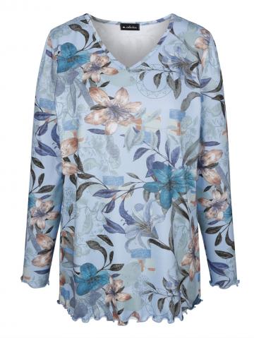 Кофта лонгслив