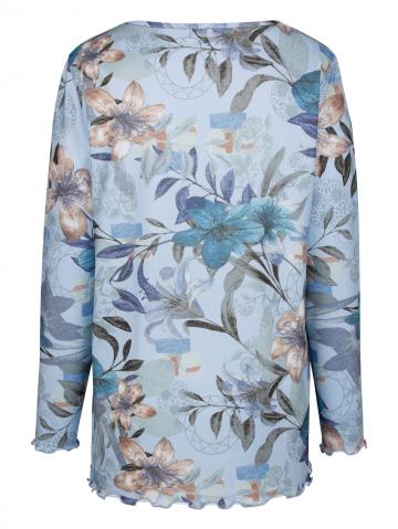 Кофта лонгслив