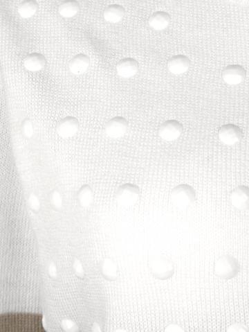 Вязаный пуловер