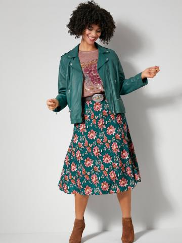 Кожаная куртка