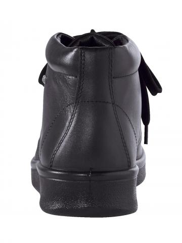 Сапожки на шнуровке