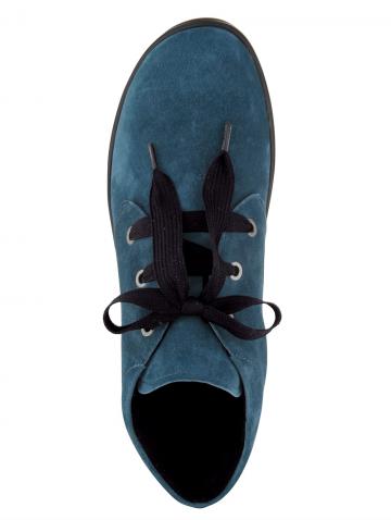 Сапожки на шнуровке