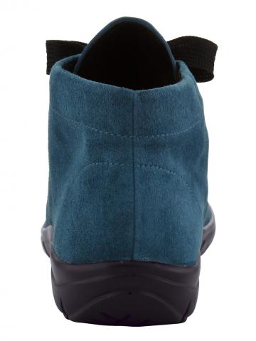 Сапожки на шнуровке