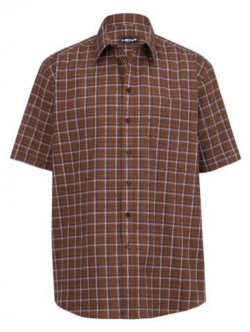 Рубашка с коротким рукавом