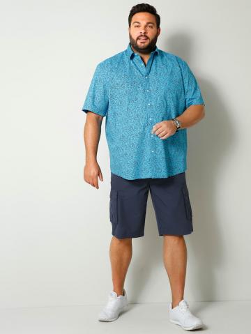 Рубашка с коротким рукавом