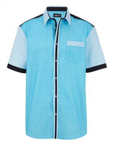 Рубашка с коротким рукавом