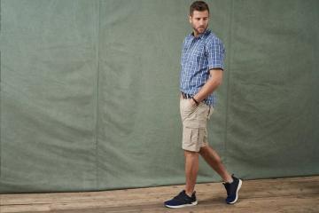 Шорты карго