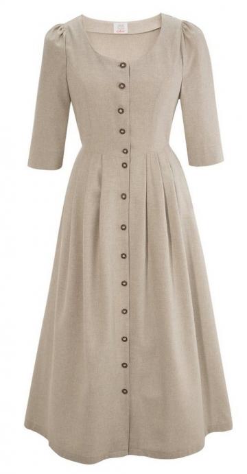 Платье макси