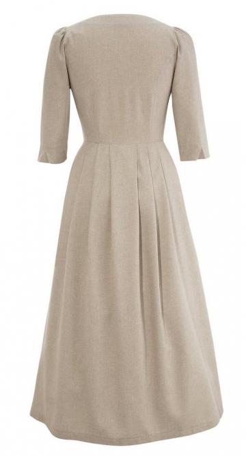 Платье макси