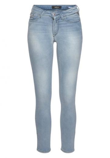 Узкие джинсы 