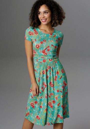 Пляжное платье