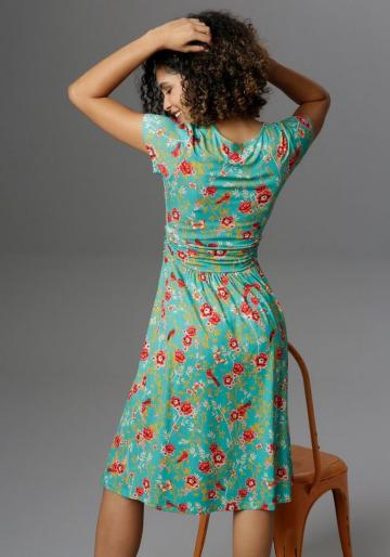 Пляжное платье