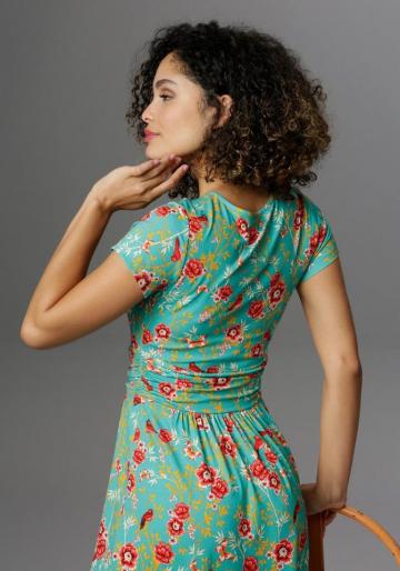 Пляжное платье